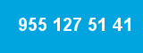 955 127 51 41